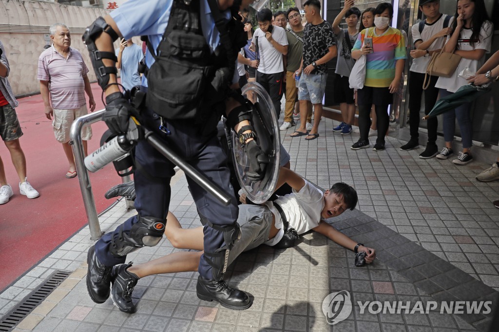 Hong Kong Protests