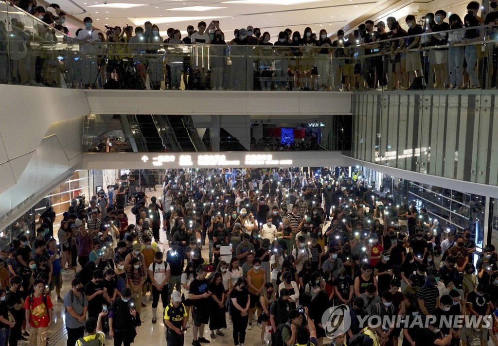 Hong Kong Protests