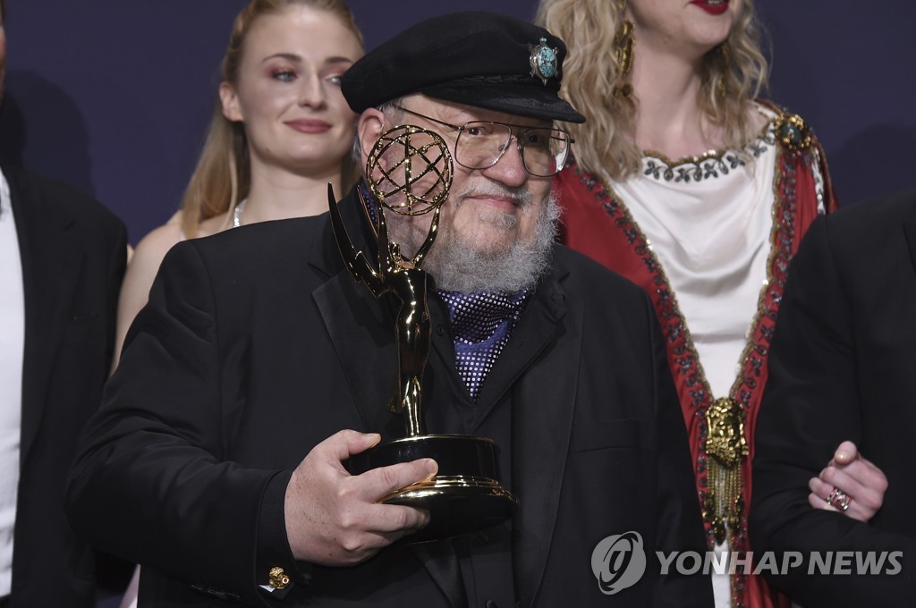 2019 Primetime Emmy Awards - Press Room
