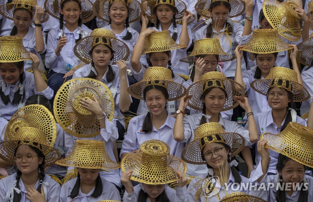 Thailand Popes Visit