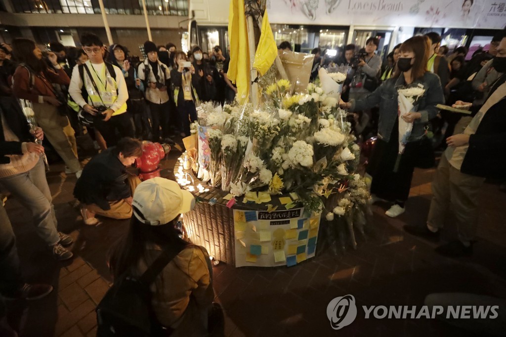 Hong Kong Protests