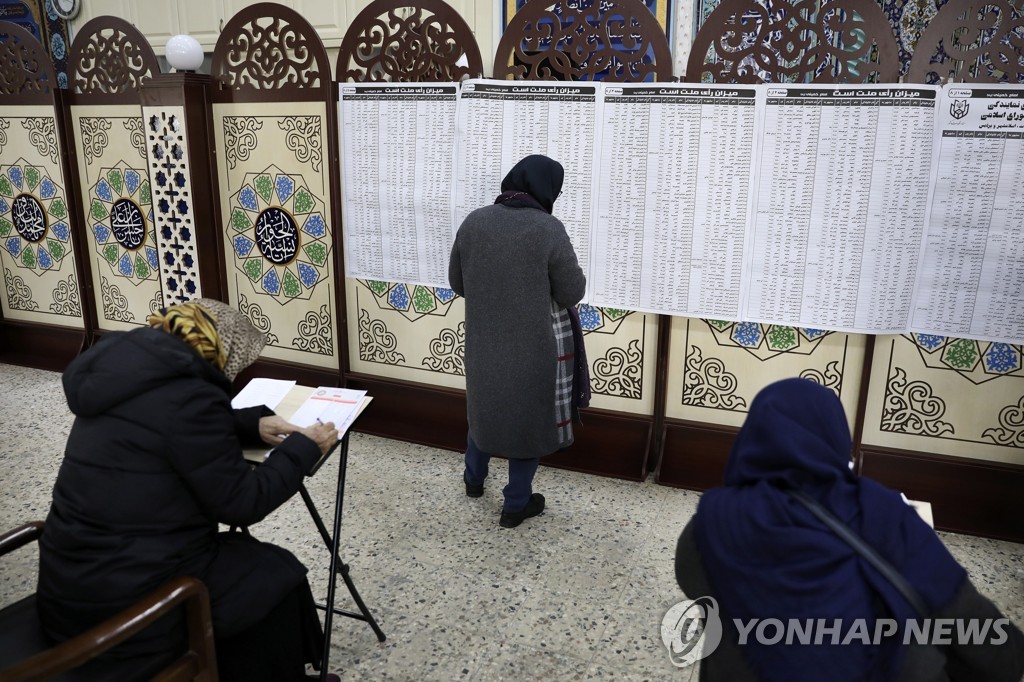 Iran Elections