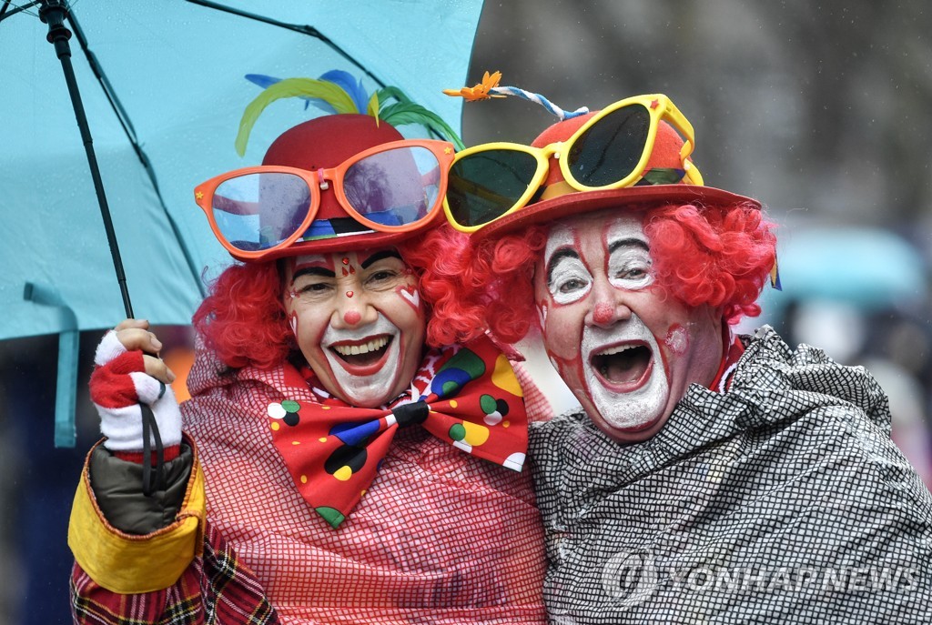 Germany Carnival