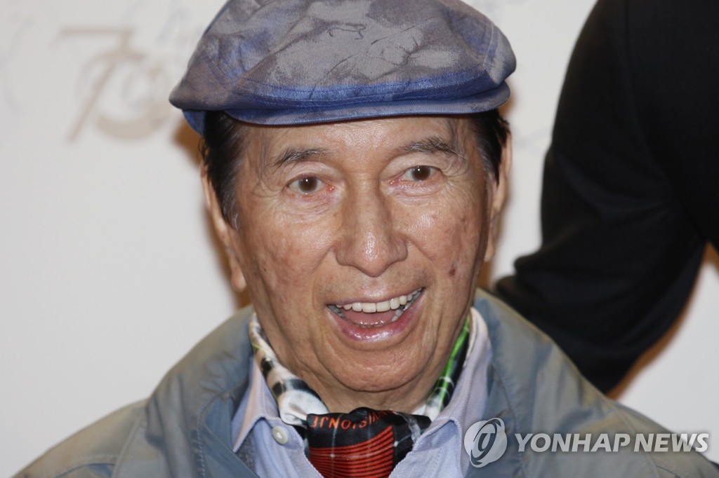 Hong Kong Obit Stanley Ho