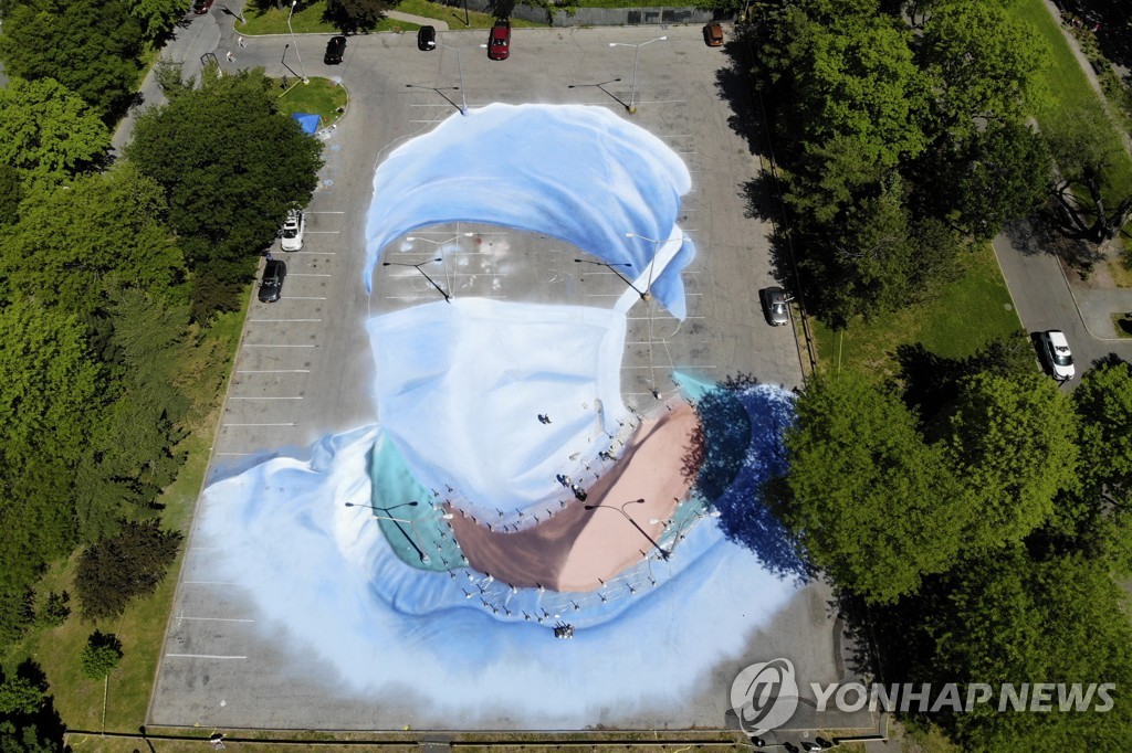 Virus Outbreak Doctor Memorial