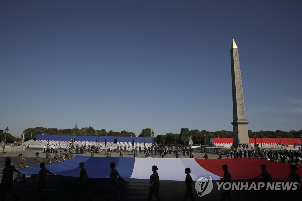 France Bastille Day