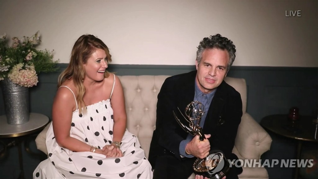 72nd Emmy Awards - Show