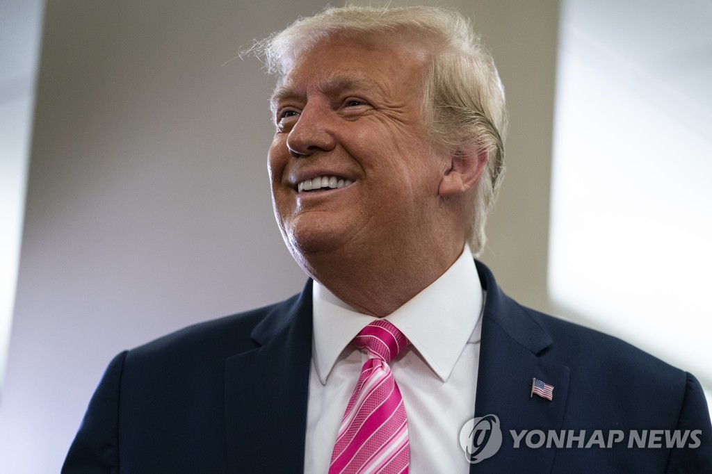 Election 2020 Trump