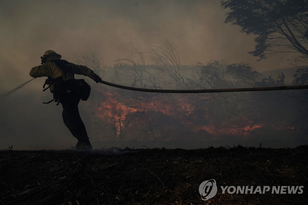 California Wildfires