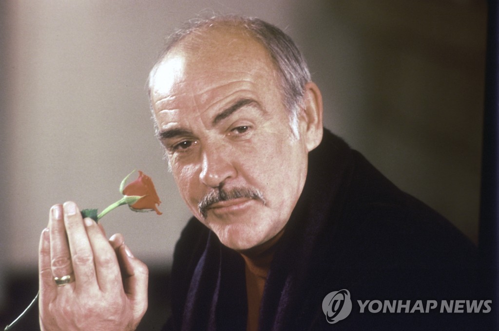 Britain Obit Sean Connery