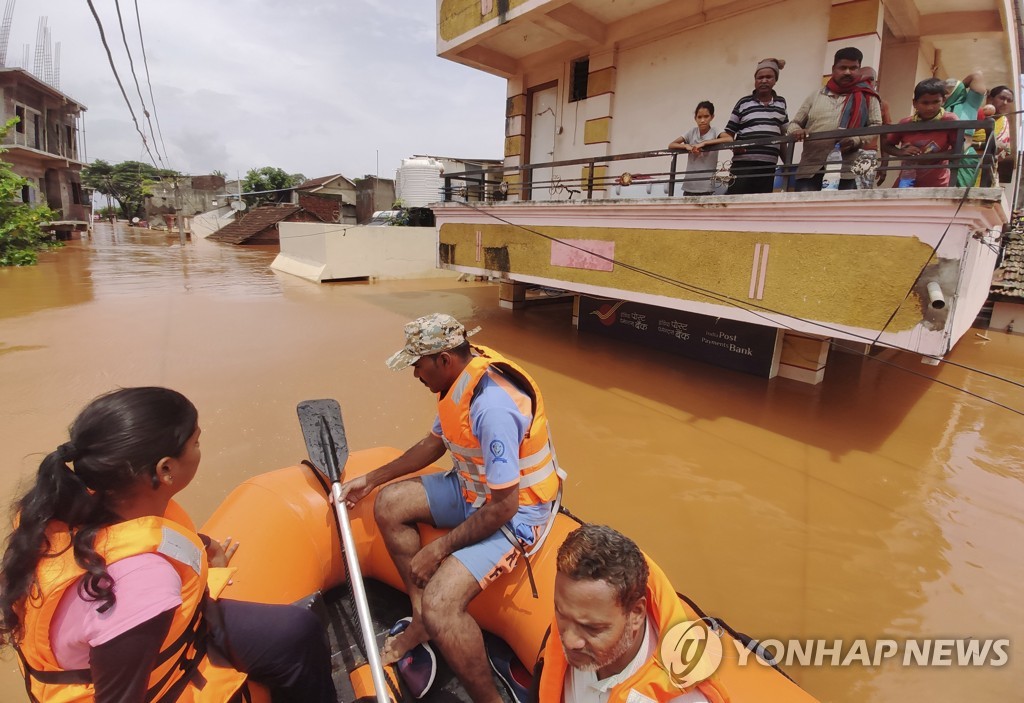 India Landslides