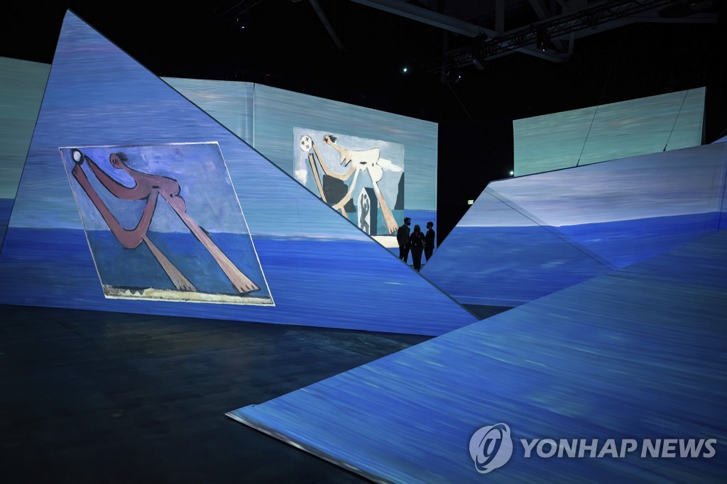 Canada Picasso Exhibit
