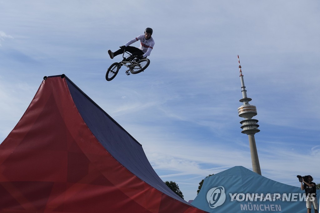 Germany European Championships Cycling