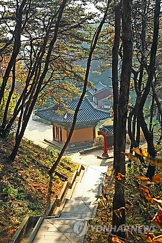 여주 신륵사 조사당(홍기원)