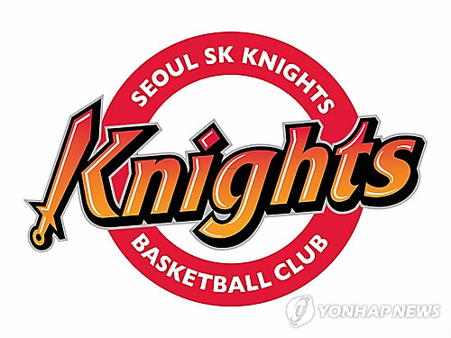 남자프로농구단 서울 SK 나이츠 로고