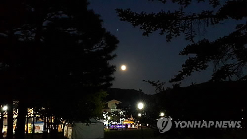 정월대보름날 대체로 맑음…전국서 휘영청 밝은 달 본다 - 1