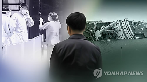 2015 뒤흔든 키워드 세월호 메르스 국정화