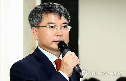 육동한 강원발전연구원장(연합뉴스 자료사진)
