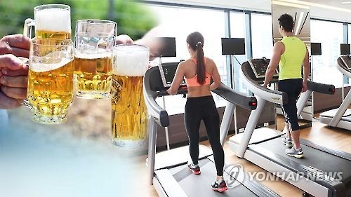 운동 후 맥주 한 잔, 정말 갈증 해소 도움… 운동 이후 갈증이 생겼을 때는 어떤 음료수를 먹는 게 좋을까?(CG)