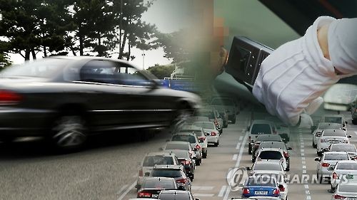 '음주·난폭운전과의 전쟁'…강화된 대책 실효성은?(CG)