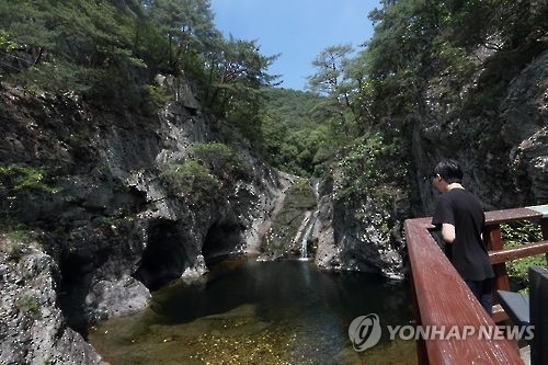 주왕산·백두대간수목원 등 한국 관광 100선 선정