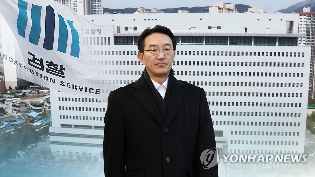 현기환 檢출석...엘시티 로비 수사 속도 붙나(CG)
