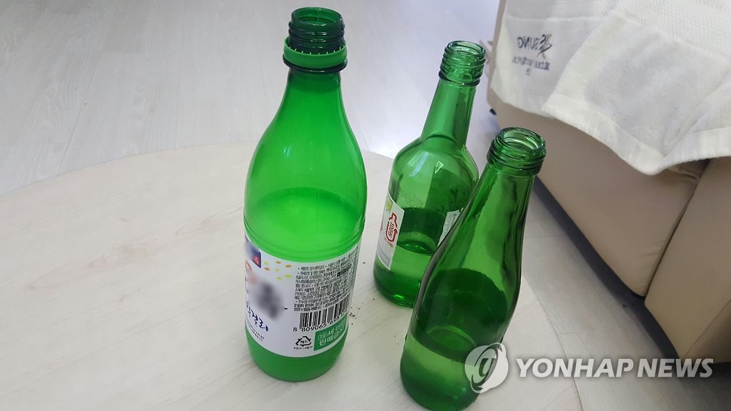 소주와 막걸리