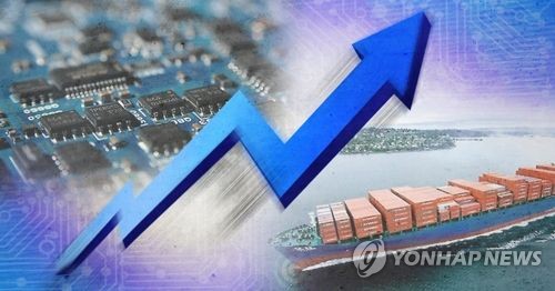 반도체 수출 증가 (PG)