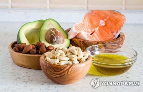 불포화지방이 풍부한 음식