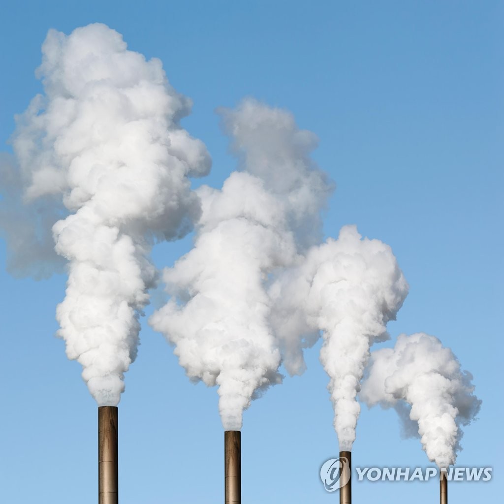 화석연료 사용에 따른 대기오염과 온실가스
