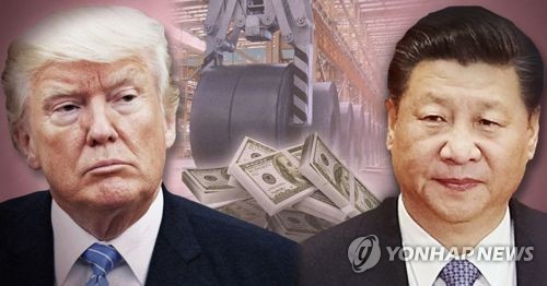 美中, 데드라인 임박 속 내주 '막판협상'…휴전 연장되나 (PG)