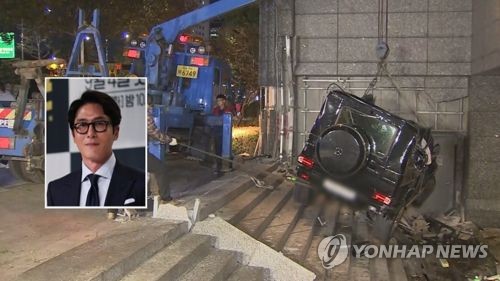 배우 김주혁 서울 강남서 교통사고로 사망