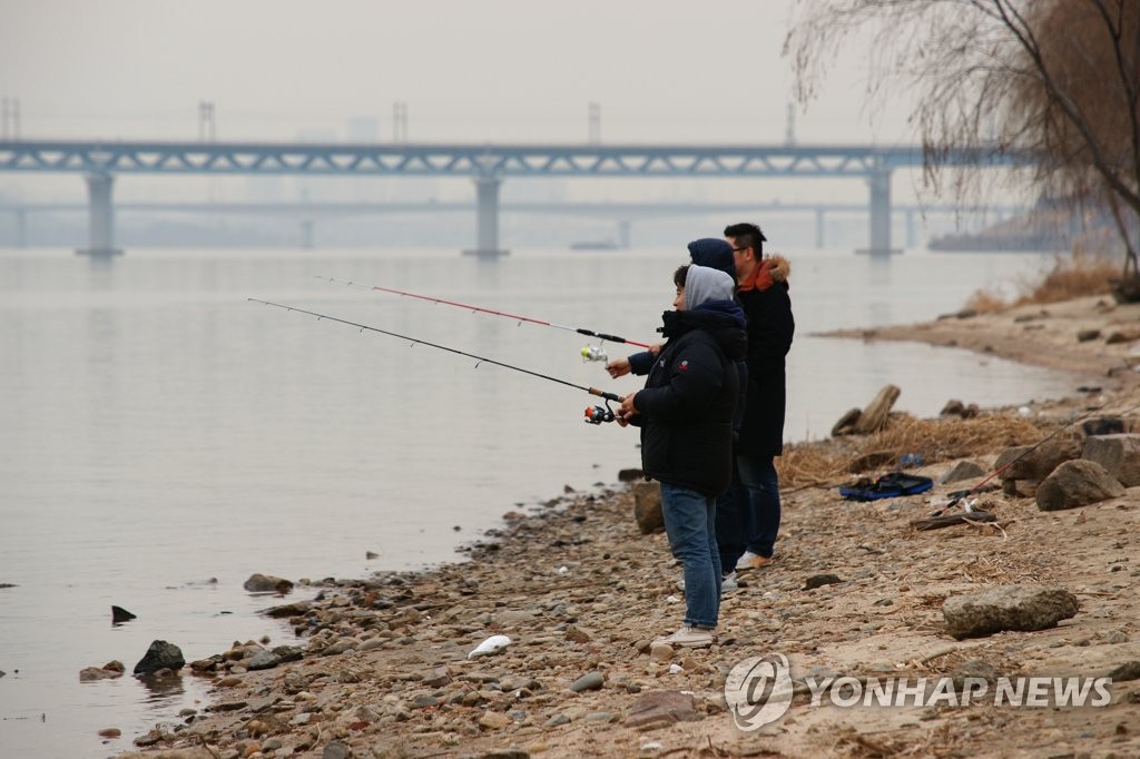 한강의 강태공