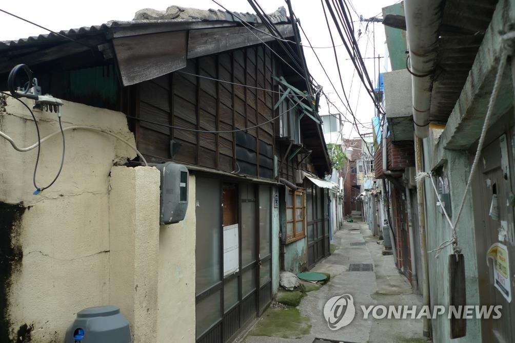 우암동 소 막사 주거지