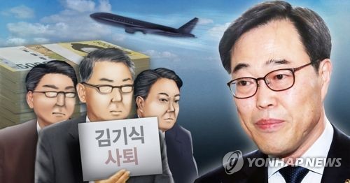 야권, 김기식 사퇴 압박(PG)