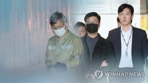 특검 앞둔 '드루킹' 혐의 추가…서유기도 함께 재판(CG)
