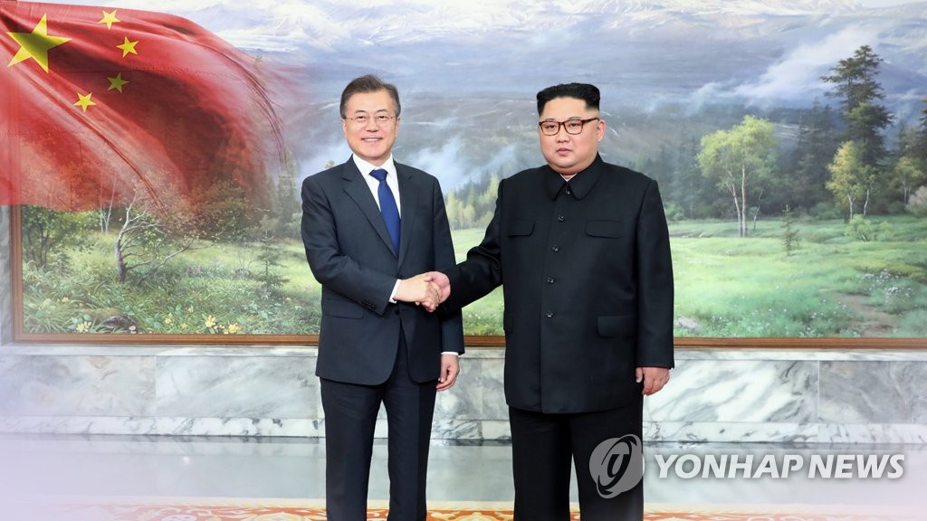 중국, 남·북·미 파격행보에 셈법 복잡해져(CG)