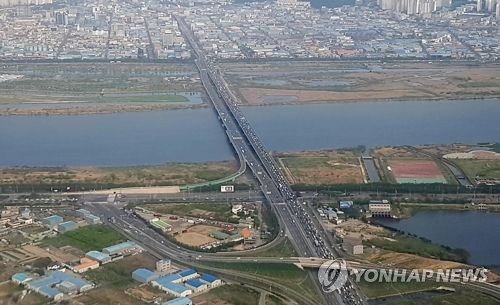 서부산 낙동강교