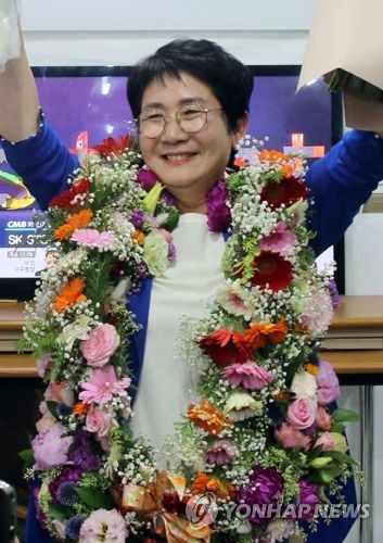 박정현 대덕구청장 당선인