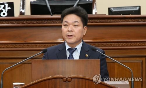 강원도의회 반태연 의원