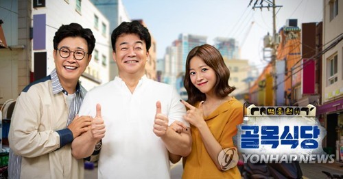 SBS '골목식당'