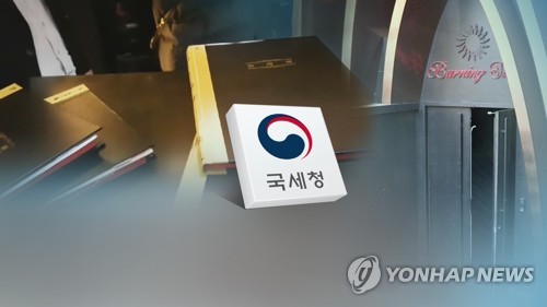 "버닝썬 하루 매출 수억…현금결제가 40%" (CG)