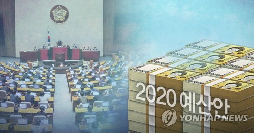 2020 예산안 (PG)