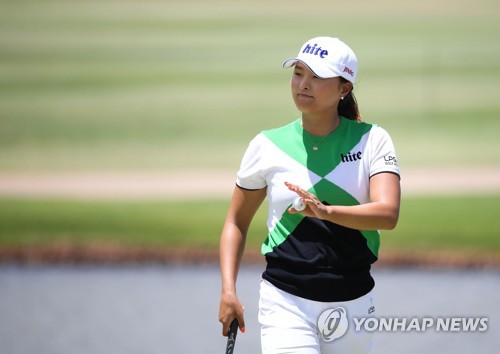 골프선수 고진영