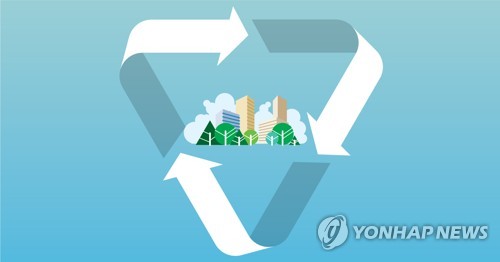 재생에너지, 친환경 재생, 리사이클 (PG)