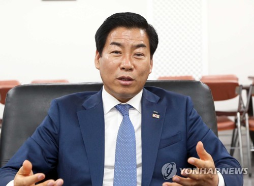 정정복 부산시축구협회장
