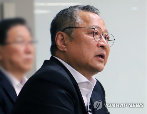 최창희 공영홈쇼핑 대표이사