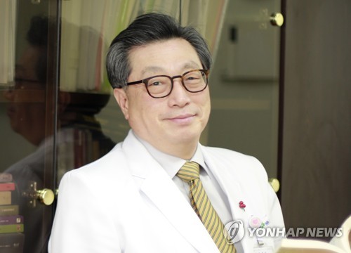 노환중 부산의료원장/ 부산의료원 제공