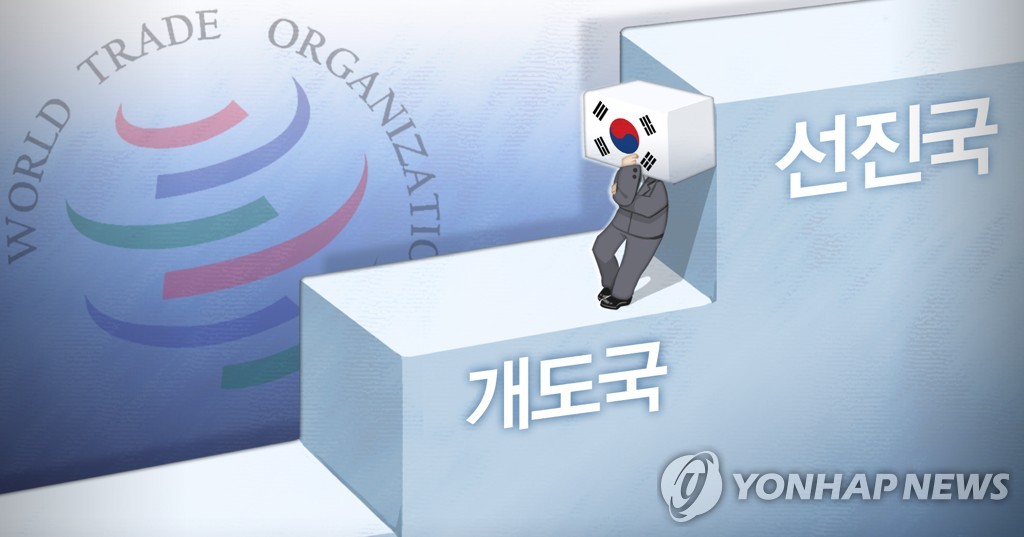 한국 WTO 개발도상국 지위 고민 (PG)