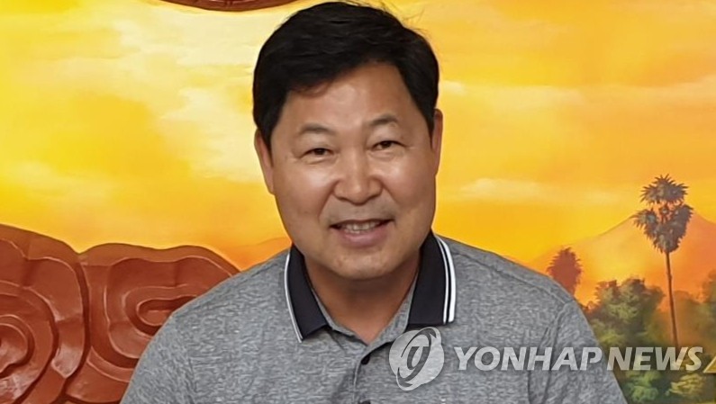 이만수 전 SK 감독